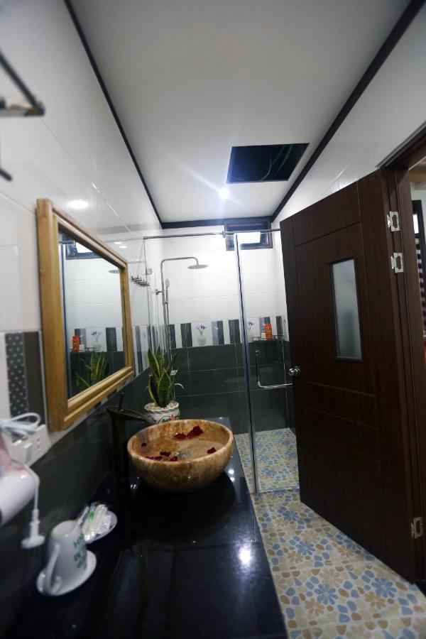Tan Doan An Bang Center Beach Villas Экстерьер фото