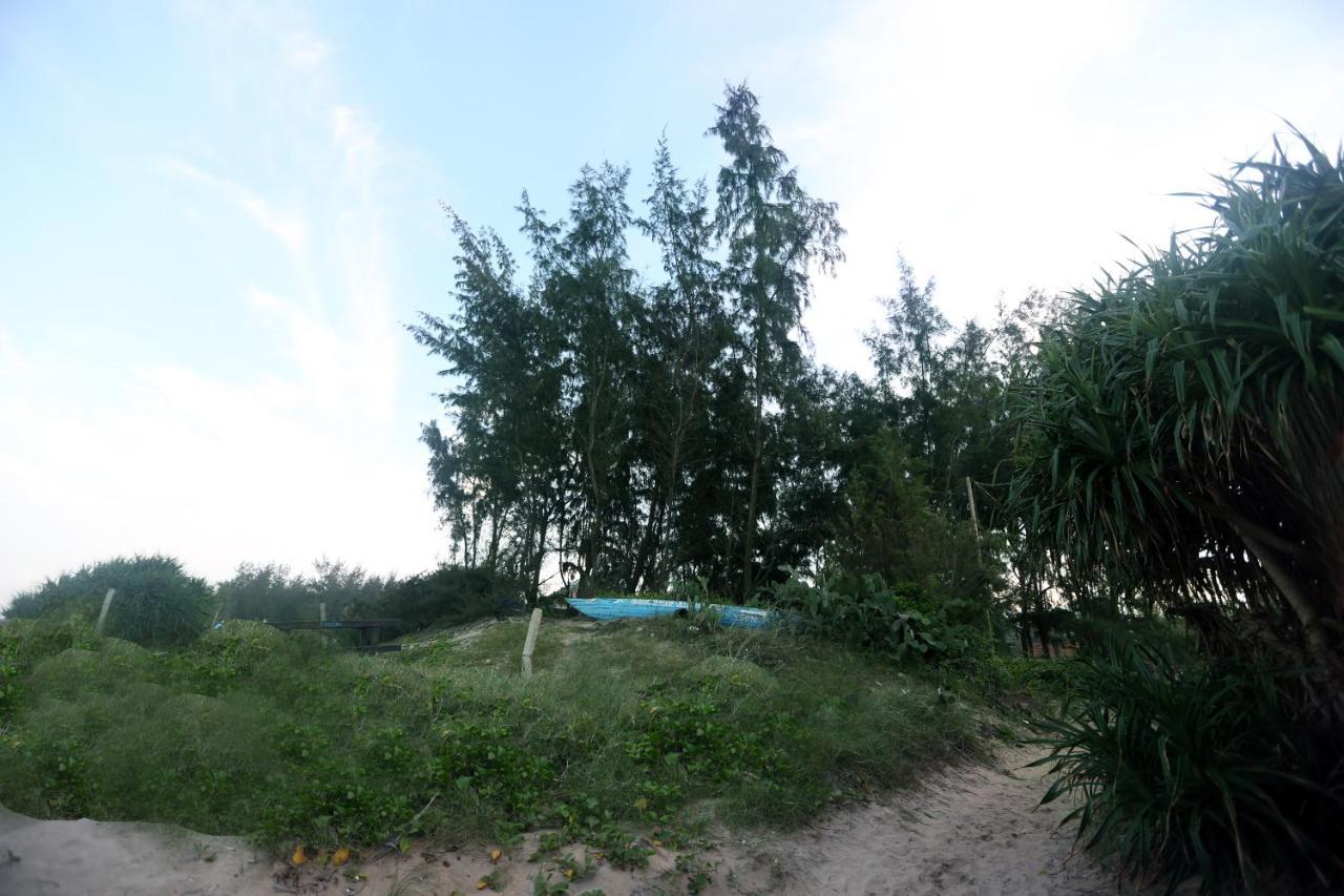 Tan Doan An Bang Center Beach Villas Экстерьер фото
